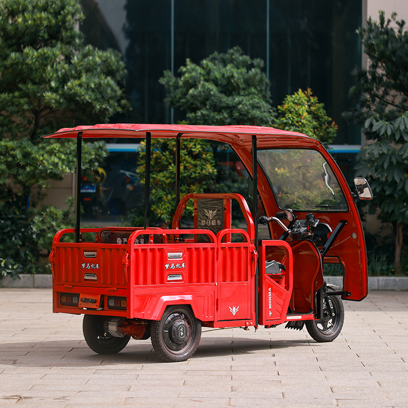 best electric tricycle