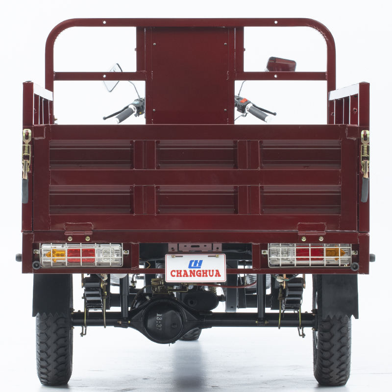 fat tire electric tricycle