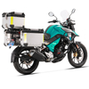 motorcycle carrier hitch