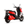 Powerful 1400W High-Speed Electric Sport Motorcycles 72V1400W 2-Wheel Scooter