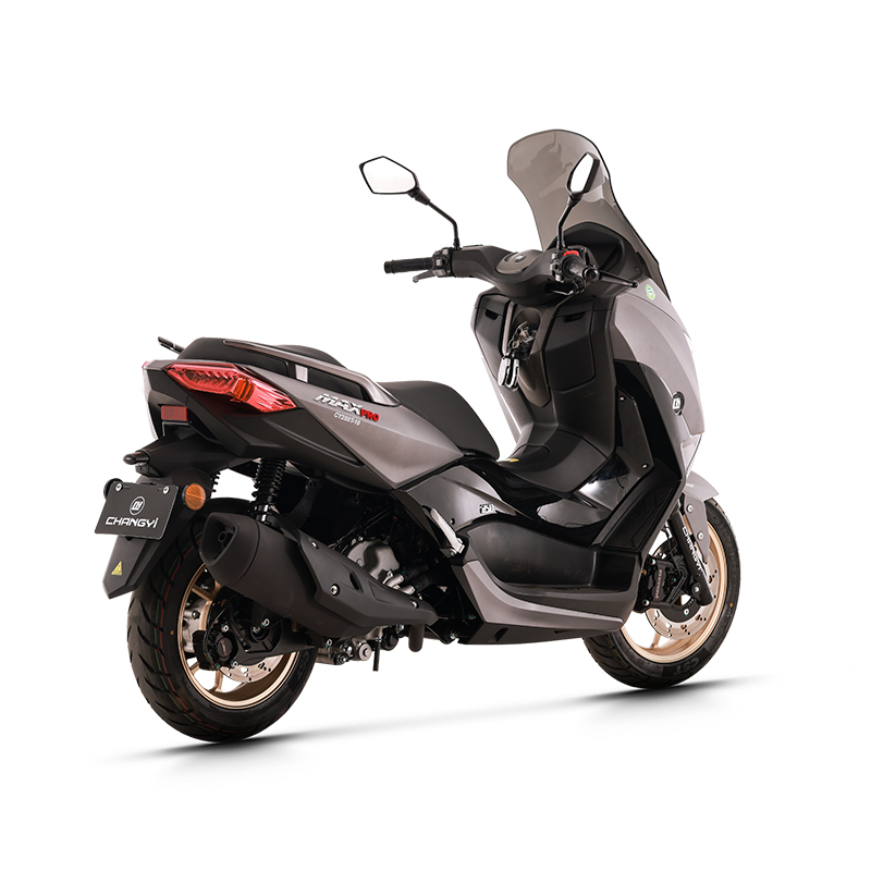 New Scooter XMAX Pro 250CC Cruiser Motorcycle Liquids-cooled Engine Scooter