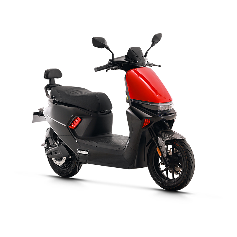 Best-Selling Commuting Electric Motorcycle Affordable E-Scooter