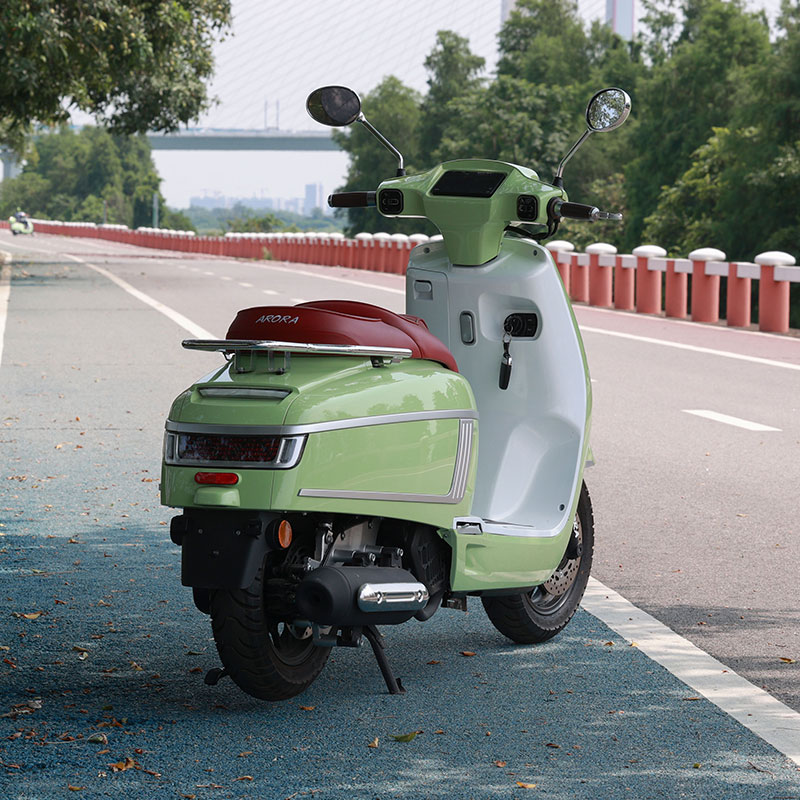 charger scooter bike