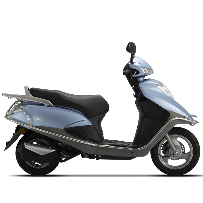 fast electric scooter