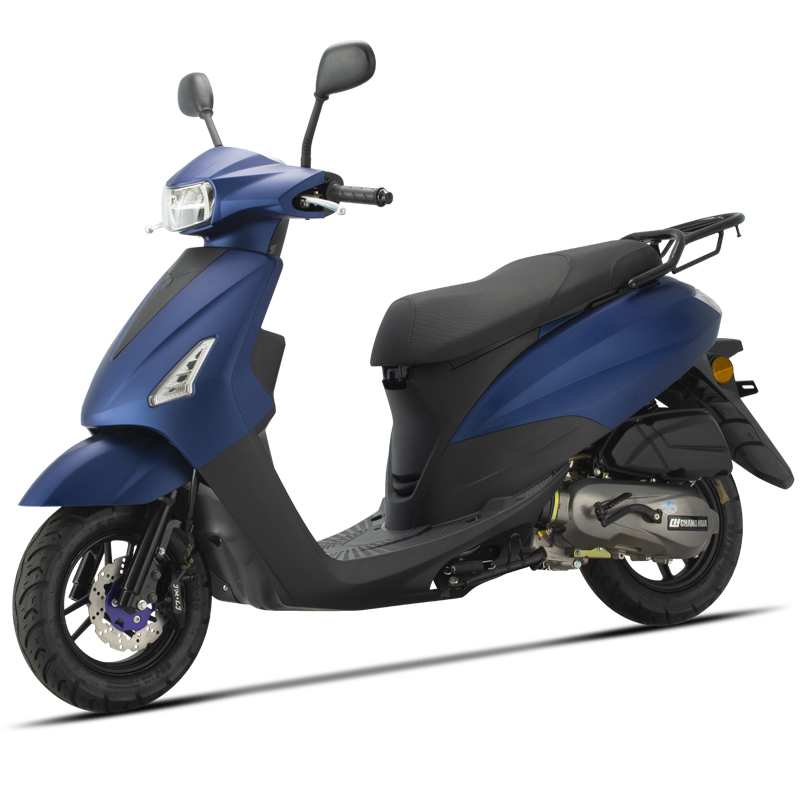 electric scooter moped