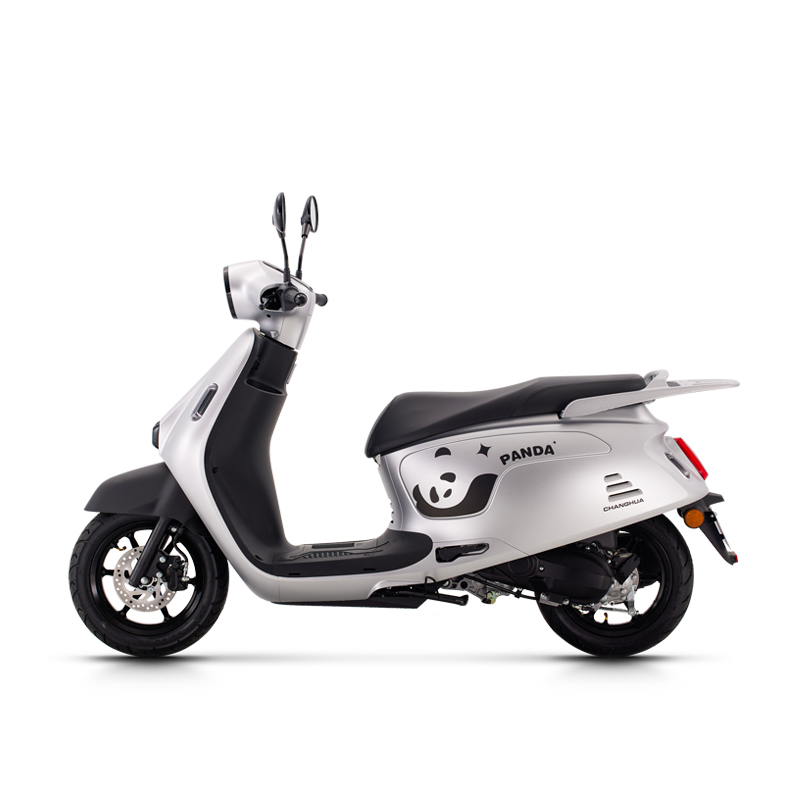eletrice gas scooter