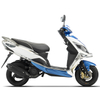 e scooter with seat