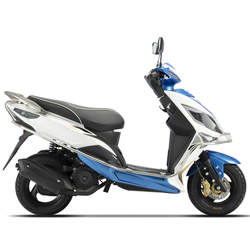 e scooter with seat