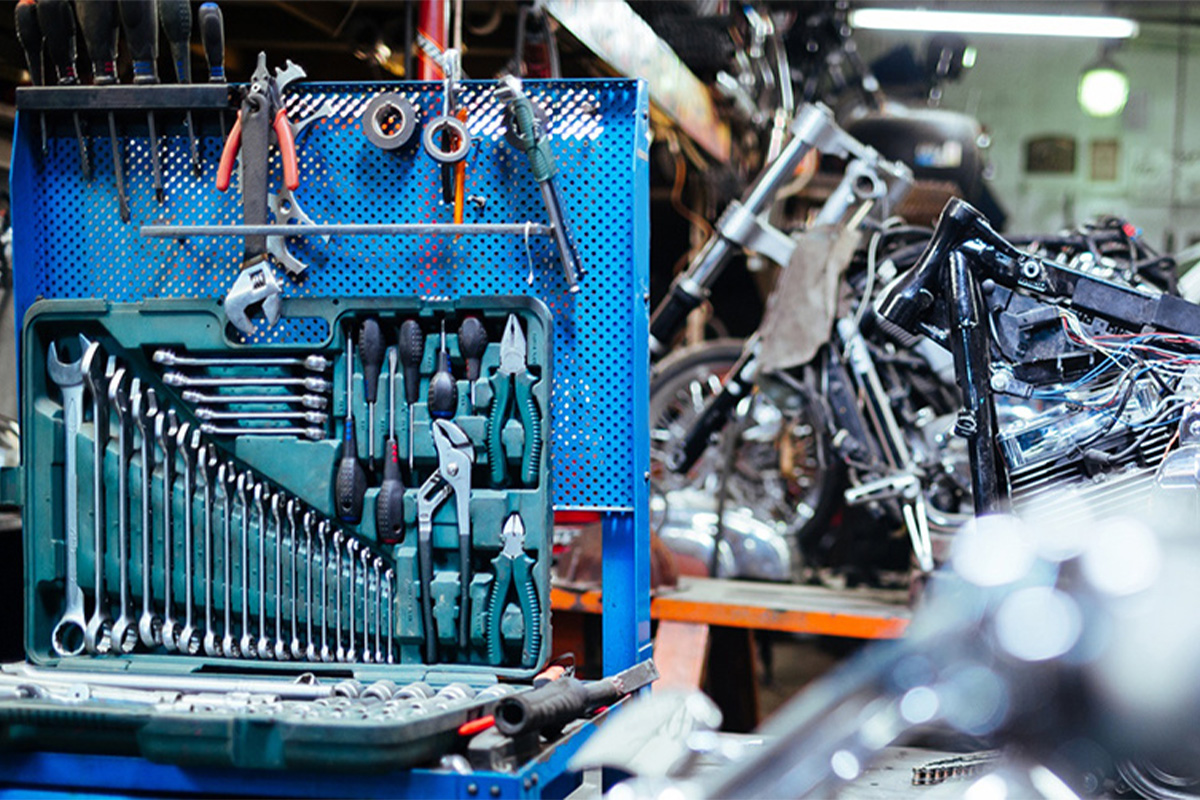 motorcycle technologies