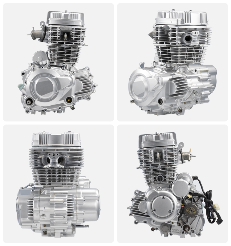 engine for motorcycle