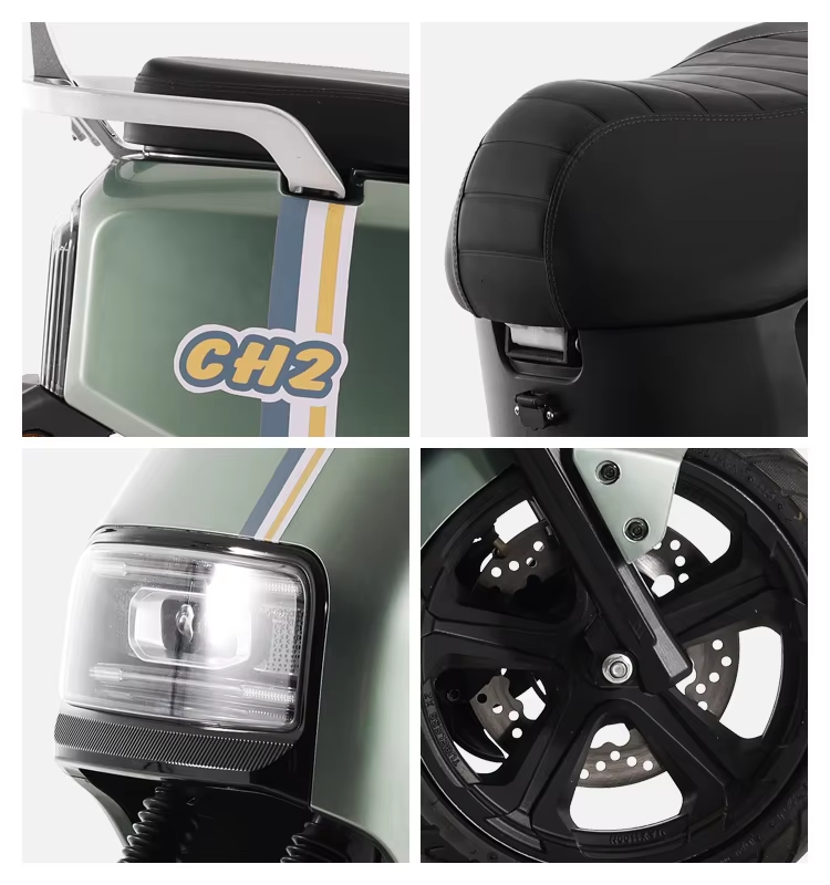 electric hunting bike