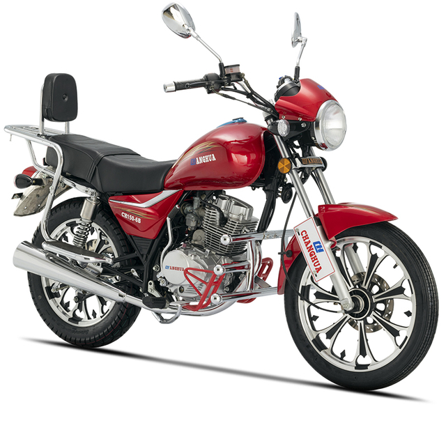 Motorrad mit Automatikgetriebe