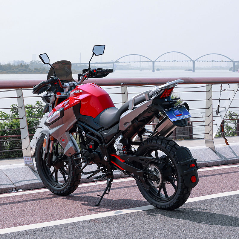 dual sport motorcycles