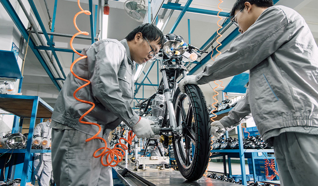 Quality Control Department