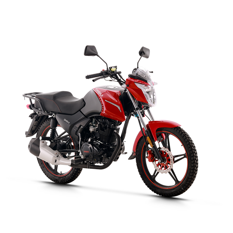 CH-080 Street Motorcycle 150CC CG CGL On Road Gas Bike