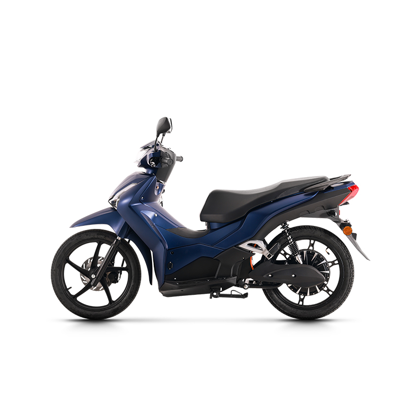 2000W Power Disc Brake CUB Electric Motorcycle