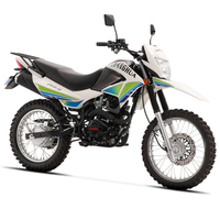 off road motorcycle