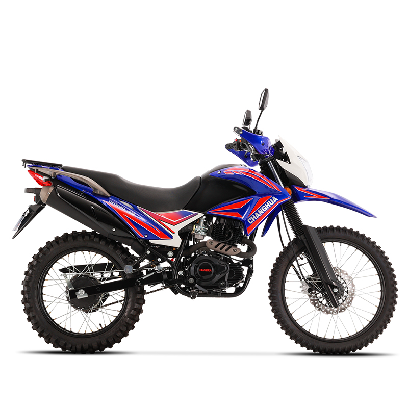 off-road motorcycles