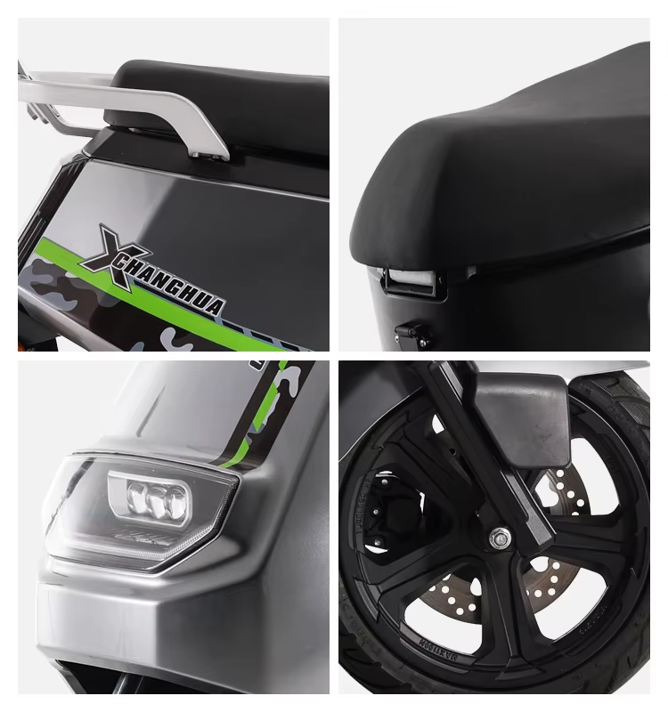 electric bike trekking