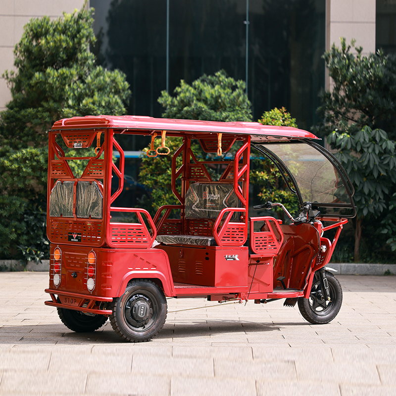 tricycle recumbent bicycle