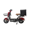 Eco-Friendly Electric Moped Bike Motorbike with 400W