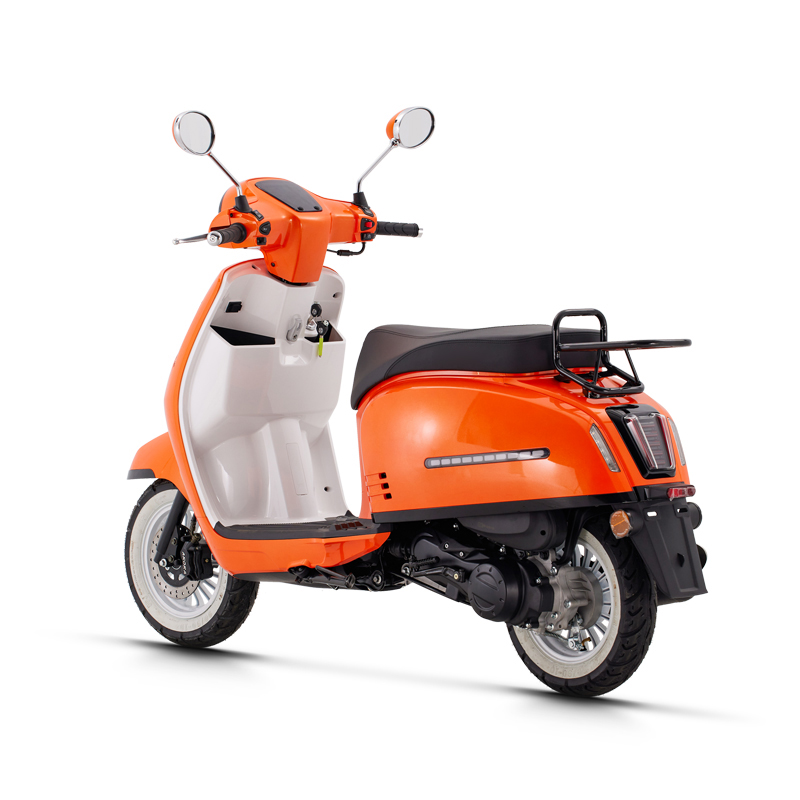 fastest electric scooter