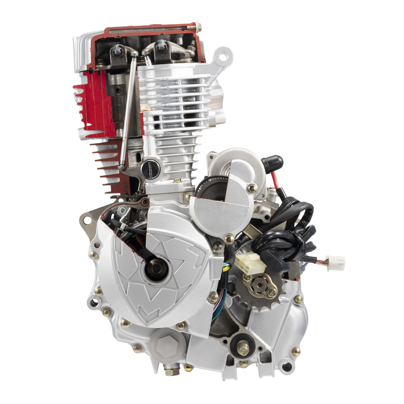 v twin motorcycle engine