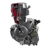 diesel motorcycle engine