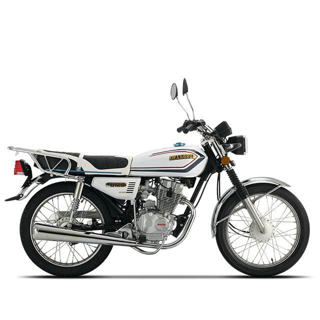 cg motorbike