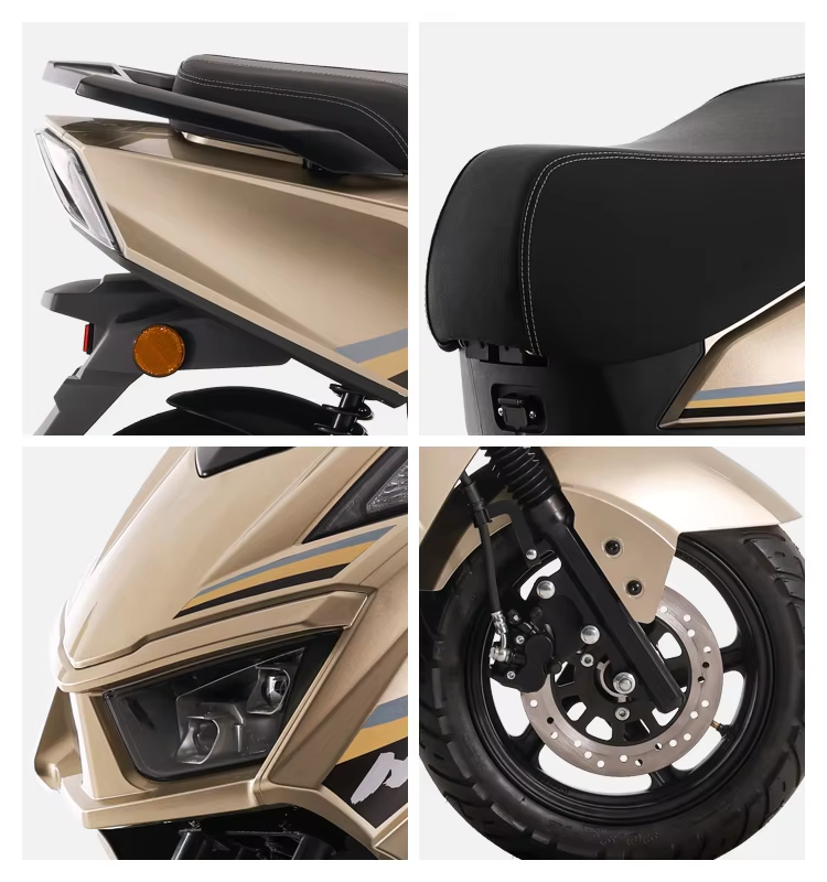 vintage electric bikes