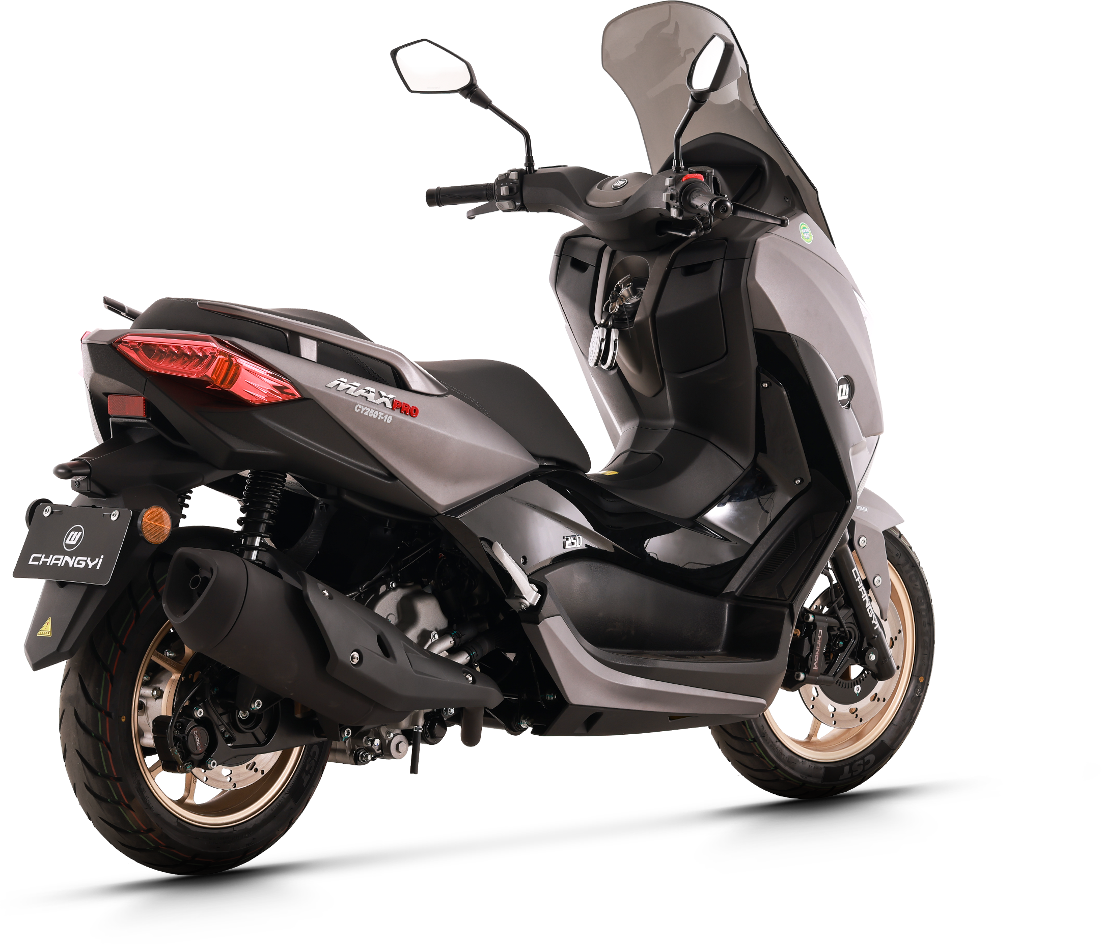 big wheel scooter motorcycle