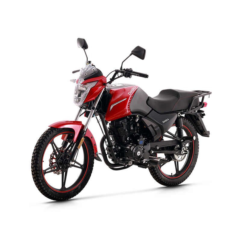 CH-080 Street Motorcycle 150CC CG CGL On Road Gas Bike