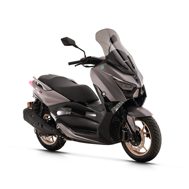 New Scooter XMAX Pro 250CC Cruiser Motorcycle Liquids-cooled Engine Scooter