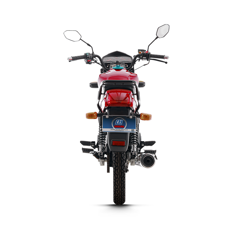 Long-Lasting Air-Cooled Chinese Street Motorcycle for Adults
