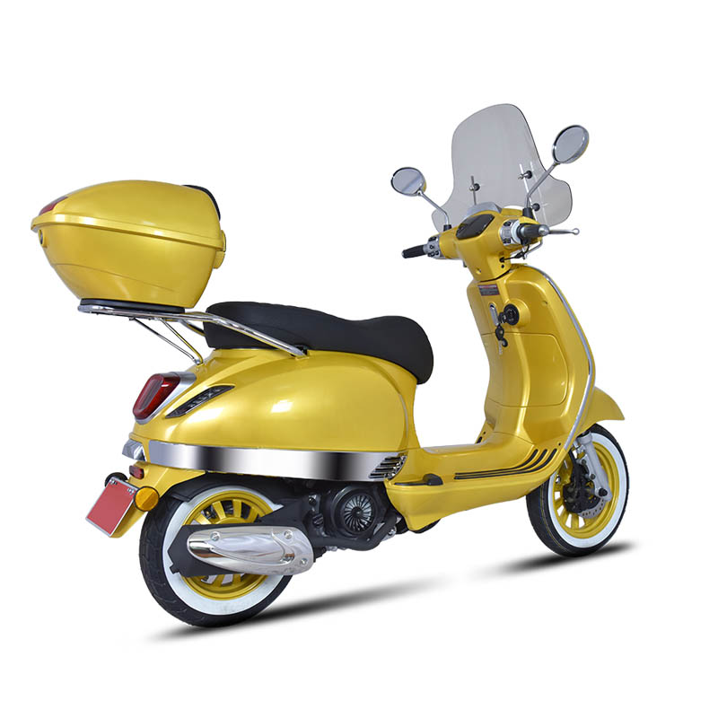 adult scooter moped