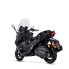 gasoline scooter motorcycle