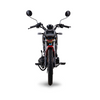 Two Wheeled Motorcycle