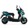 Factory Wholesale 3000W Electric Scooter 72V High Power Motor Comfortable Seated Commuter E-bike