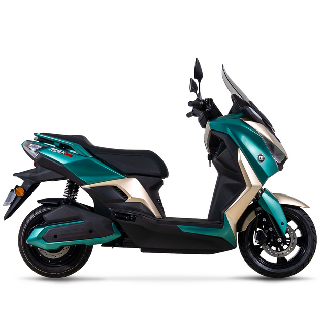 Factory Wholesale 3000W Electric Scooter 72V High Power Motor Comfortable Seated Commuter E-bike