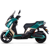Factory Wholesale 3000W Electric Scooter 72V High Power Motor Comfortable Seated Commuter E-bike
