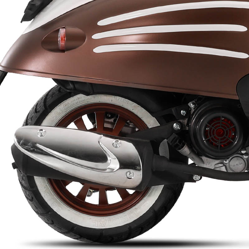 electric scooter moped adult