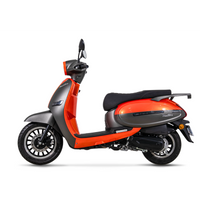 gasoline scooter motorcycle