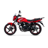 Powerful 150cc Comfortable Commuter Motorcycle Long Range Gasoline Motorbike