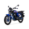 motorbike bicycle