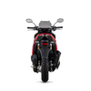 motocicleta scooter para adultos