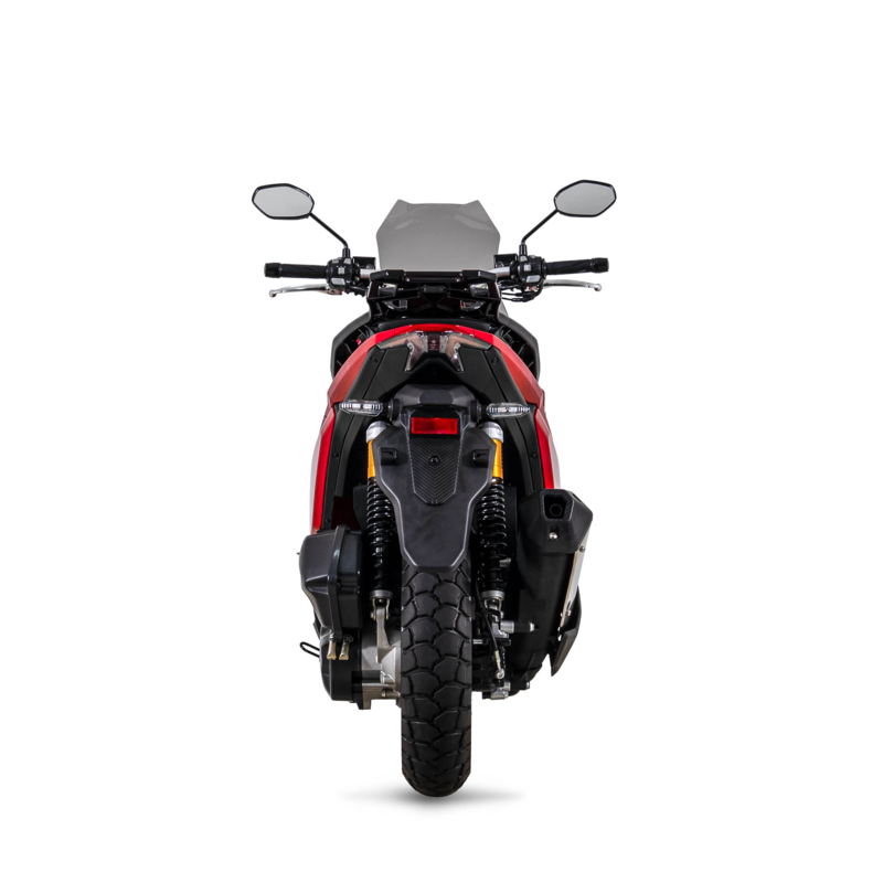 motocicleta scooter para adultos