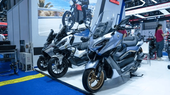 scooter-models-changhua-booth