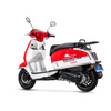 Best Selling 125cc Motorcycle Durable Air Cooled Engine Adult City Transportation Scooter