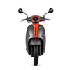 gasoline scooter motorcycle
