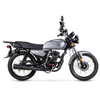 150cc Sport Classic Street Motorcycle 4 Stroke Air Cooled Adult Commuter Gas Motorbike